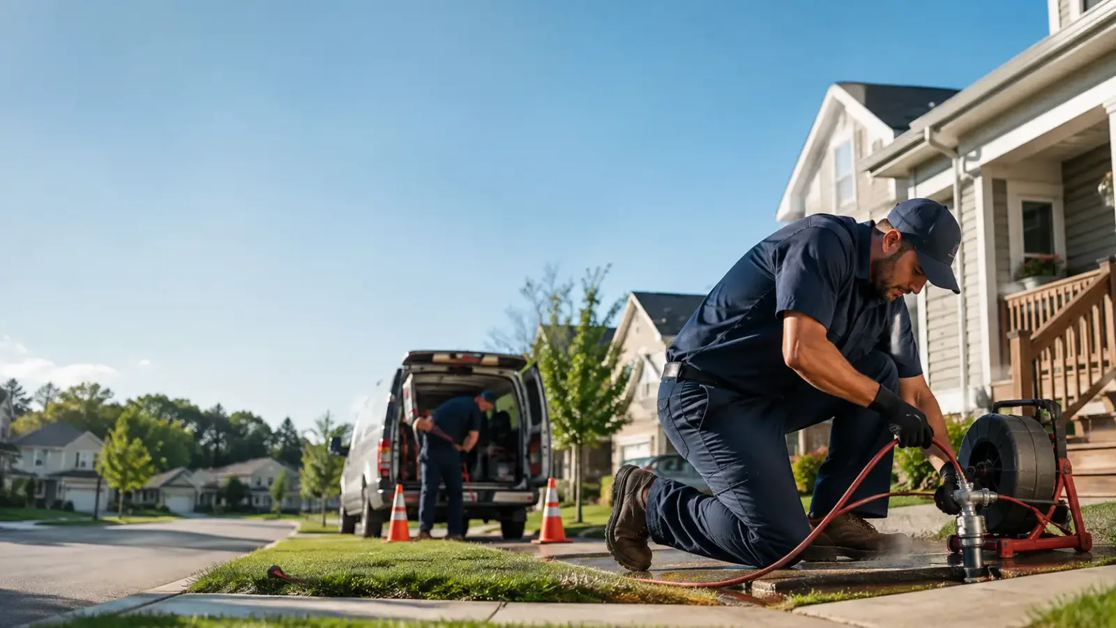 Emergency Plumbing in Clarks Mills, PA